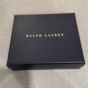 New Ralph Lauren gift box